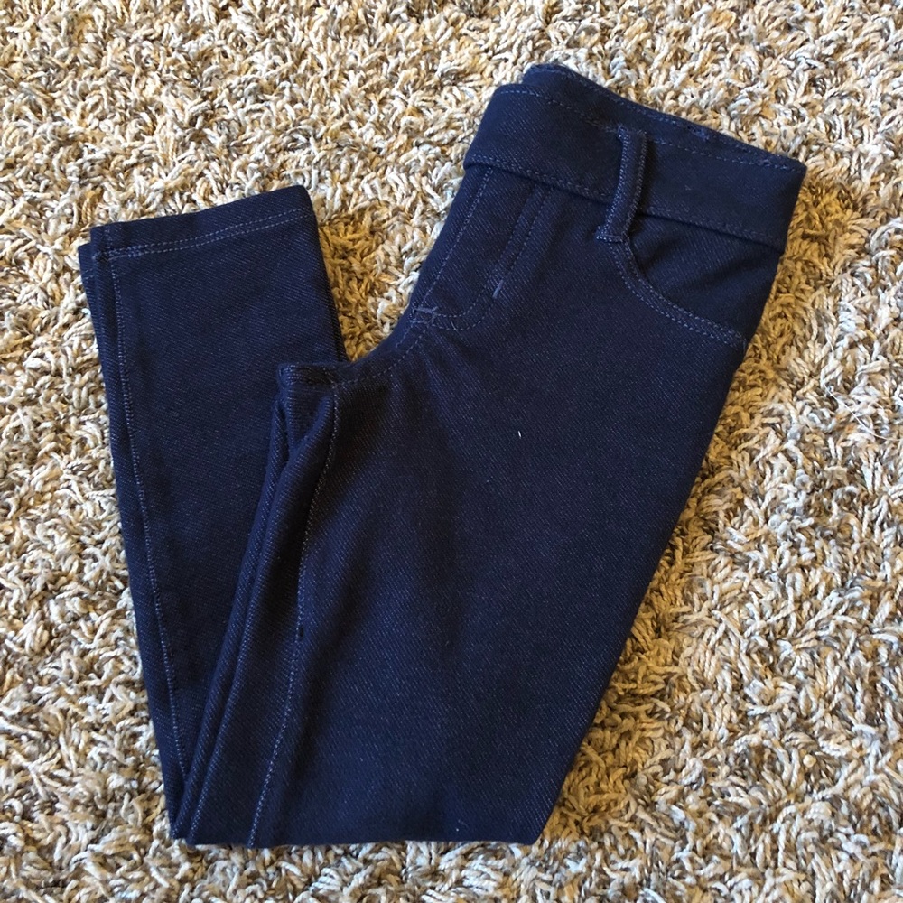 XS 4/5T Basic Editions jeggings